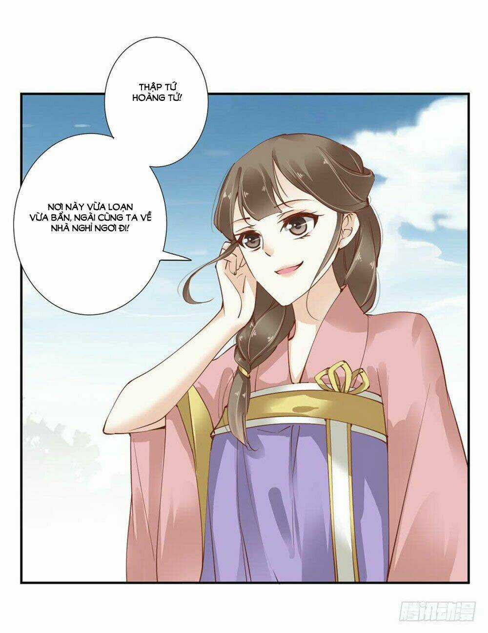 Thiền Tâm Vấn Đạo Chapter 57 trang 57