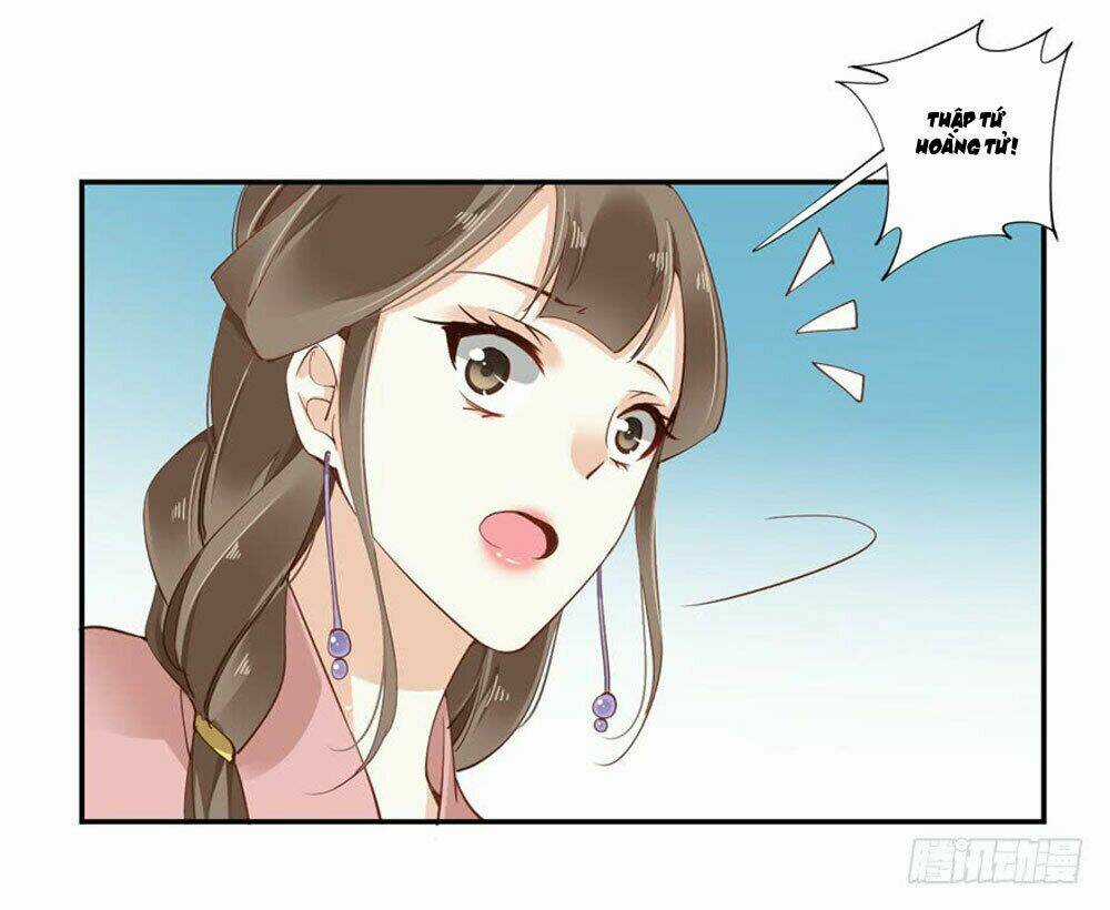 Thiền Tâm Vấn Đạo Chapter 57 trang 6