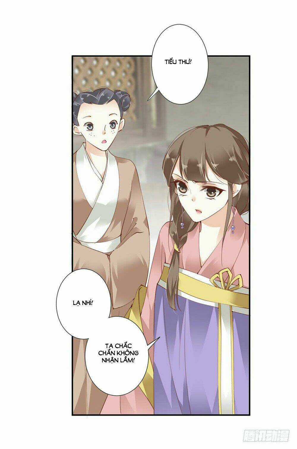 Thiền Tâm Vấn Đạo Chapter 57 trang 8