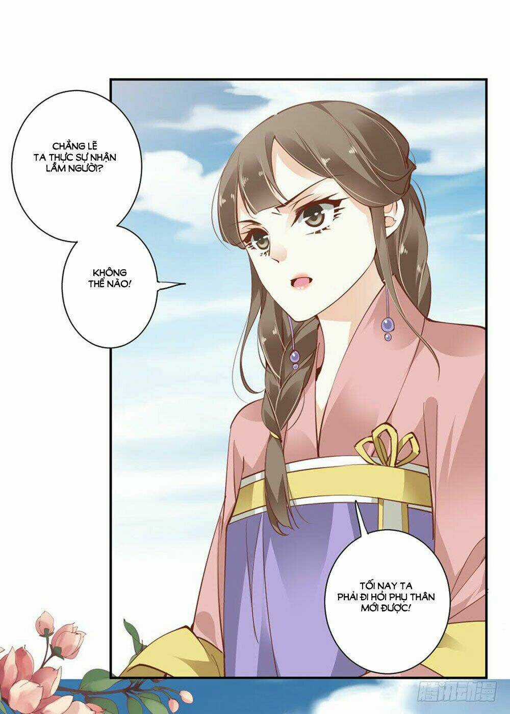 Thiền Tâm Vấn Đạo Chapter 58 trang 10