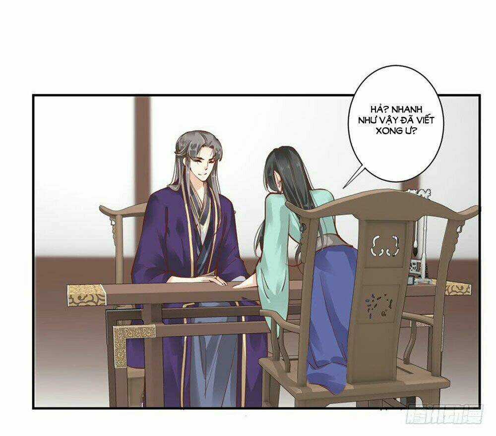 Thiền Tâm Vấn Đạo Chapter 58 trang 13