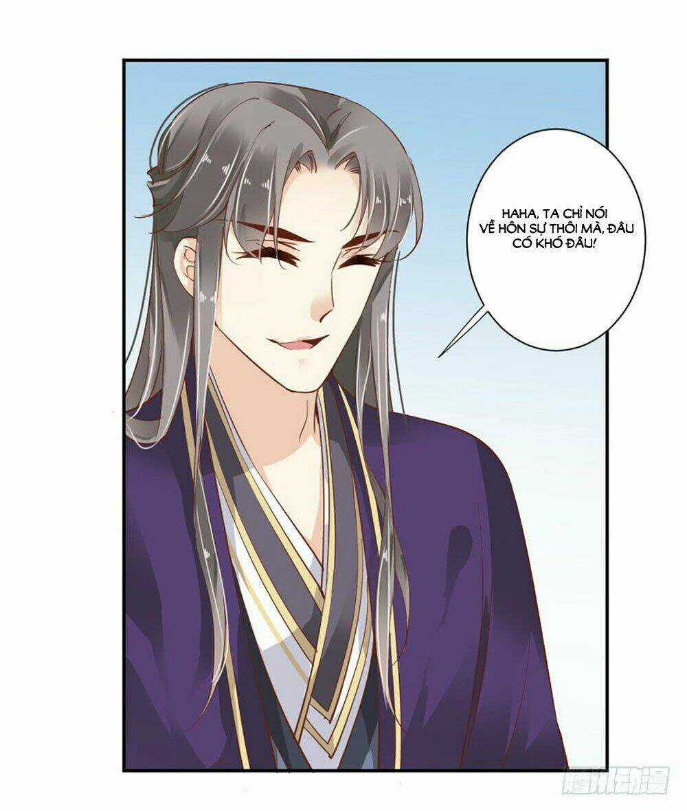 Thiền Tâm Vấn Đạo Chapter 58 trang 14