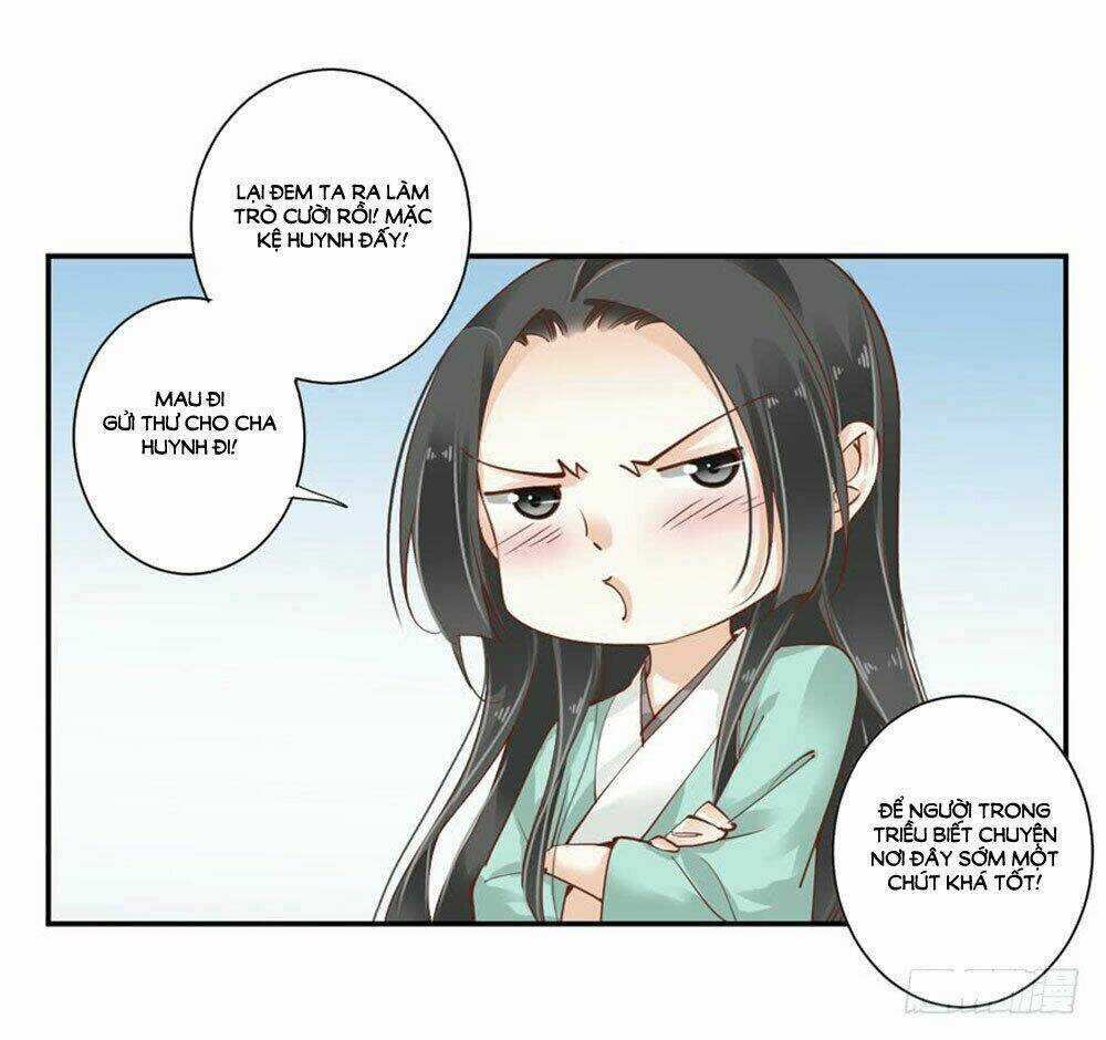 Thiền Tâm Vấn Đạo Chapter 58 trang 15