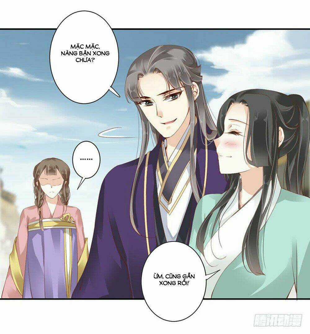 Thiền Tâm Vấn Đạo Chapter 58 trang 2