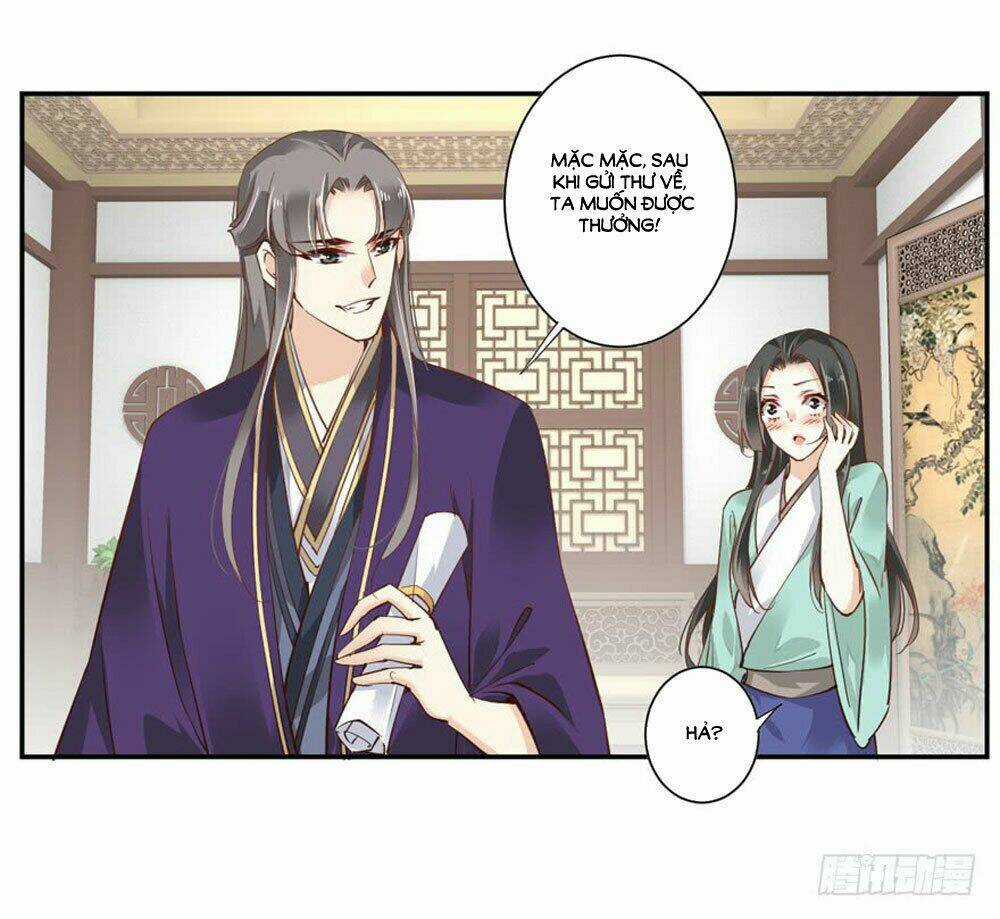 Thiền Tâm Vấn Đạo Chapter 58 trang 20