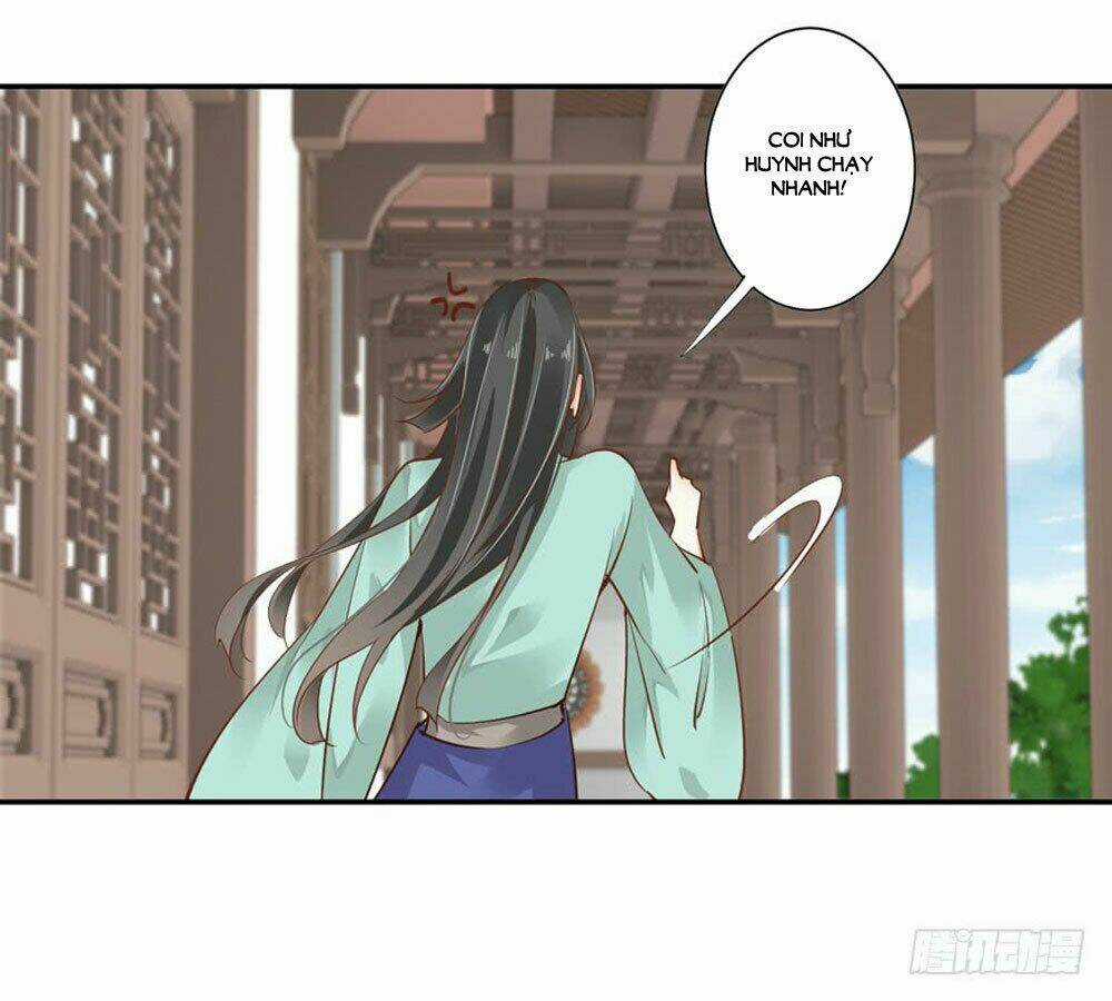 Thiền Tâm Vấn Đạo Chapter 58 trang 25