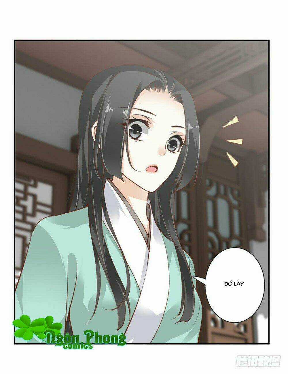 Thiền Tâm Vấn Đạo Chapter 58 trang 27