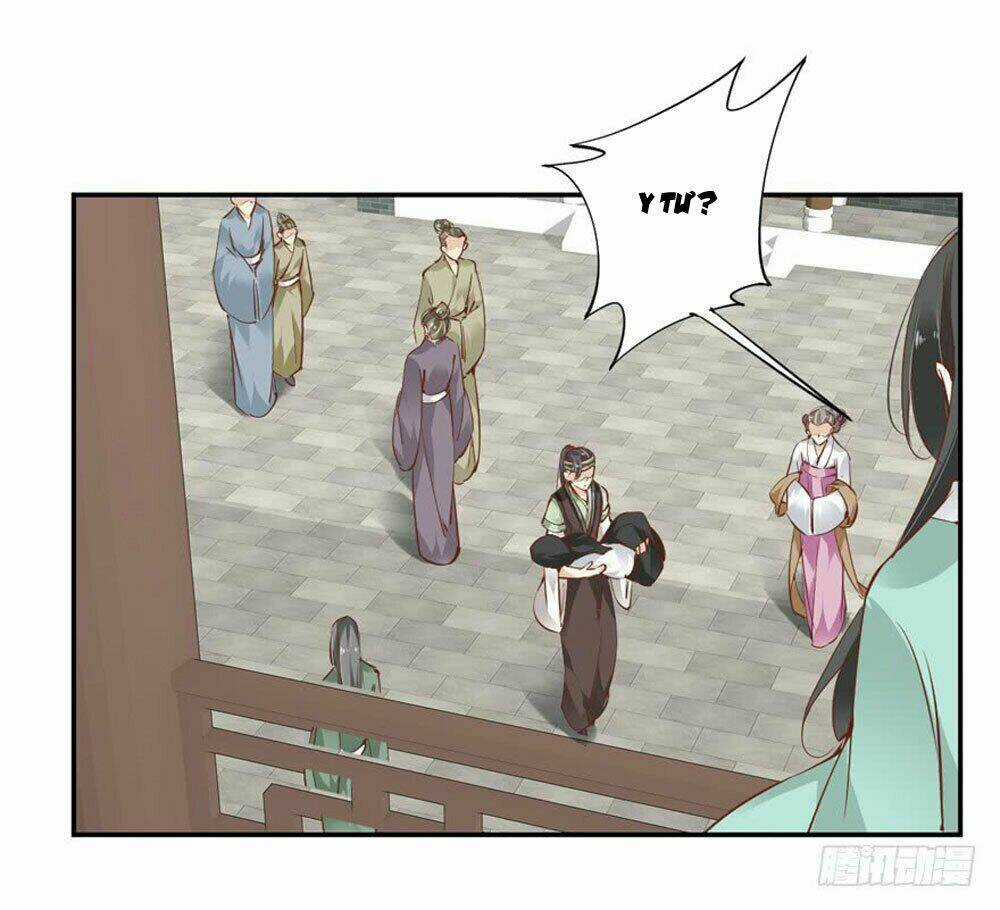 Thiền Tâm Vấn Đạo Chapter 58 trang 28