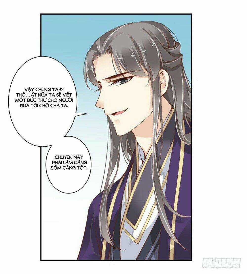 Thiền Tâm Vấn Đạo Chapter 58 trang 3