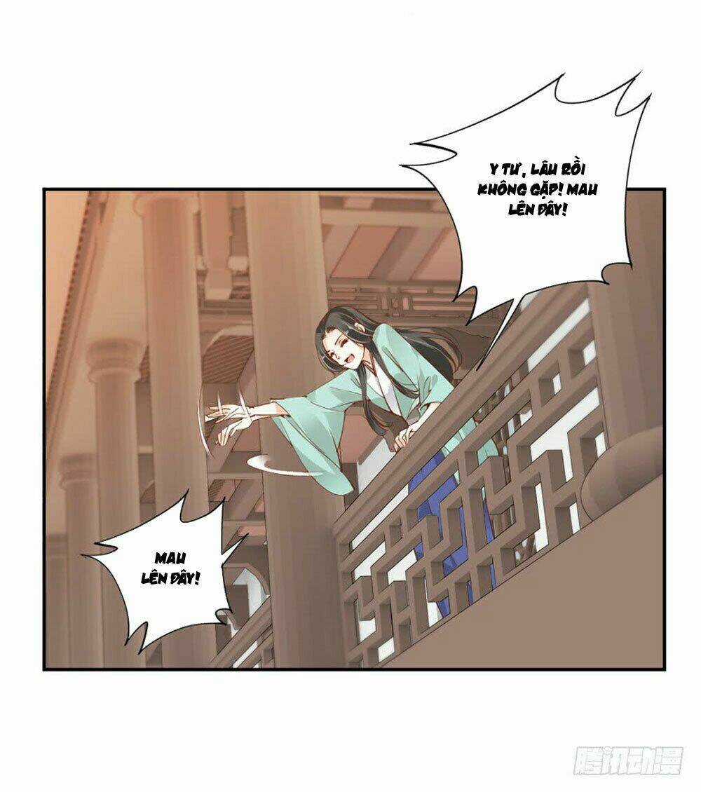 Thiền Tâm Vấn Đạo Chapter 58 trang 30