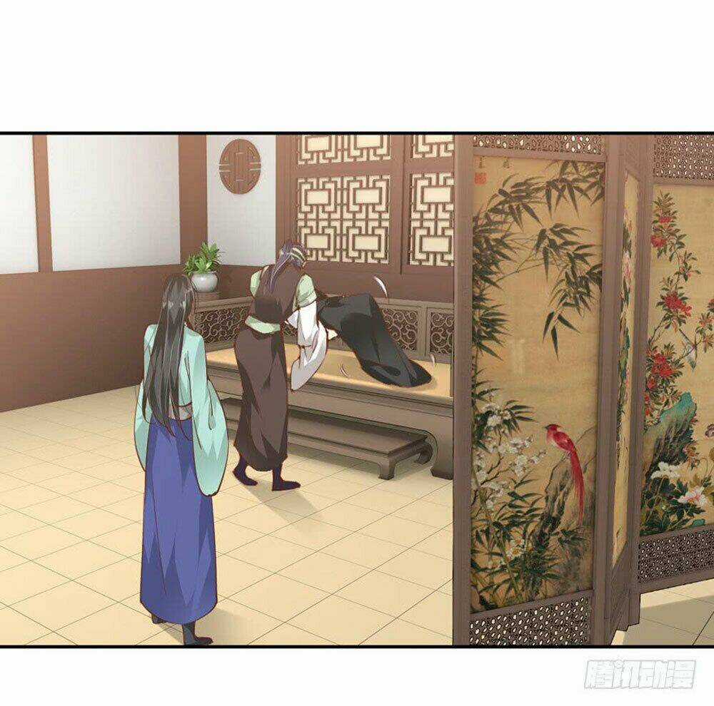 Thiền Tâm Vấn Đạo Chapter 58 trang 32