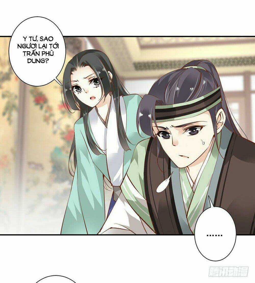 Thiền Tâm Vấn Đạo Chapter 58 trang 33