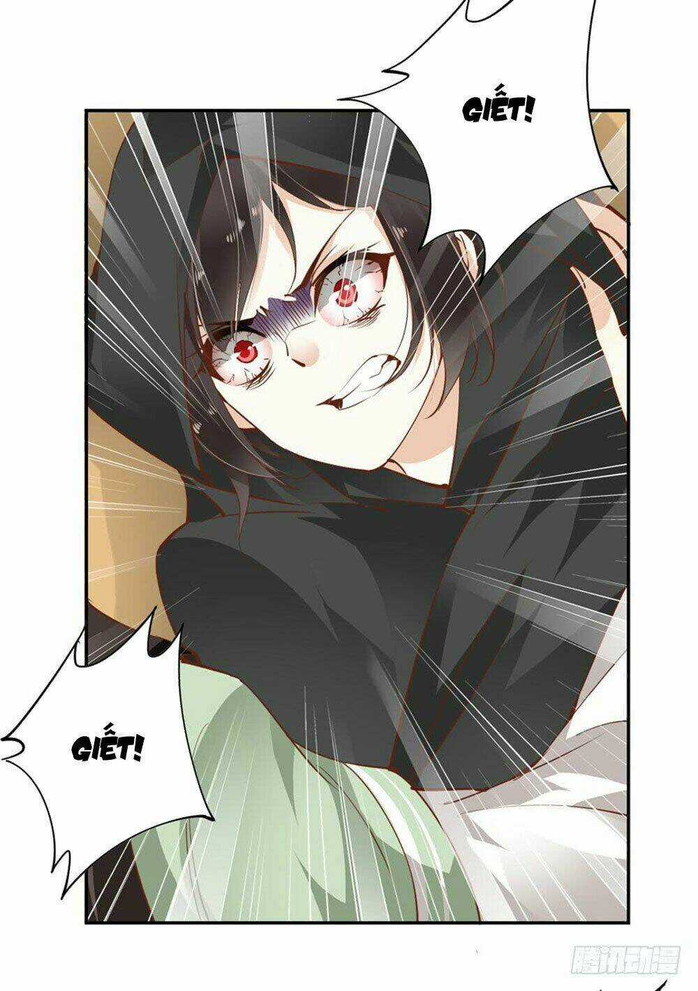 Thiền Tâm Vấn Đạo Chapter 58 trang 36