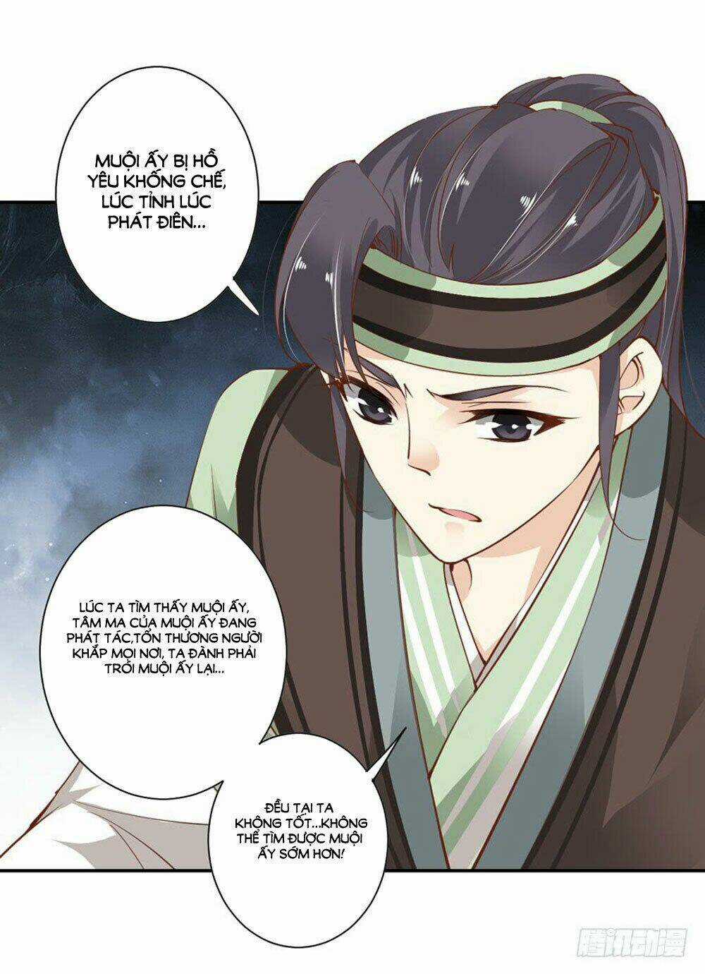 Thiền Tâm Vấn Đạo Chapter 58 trang 38