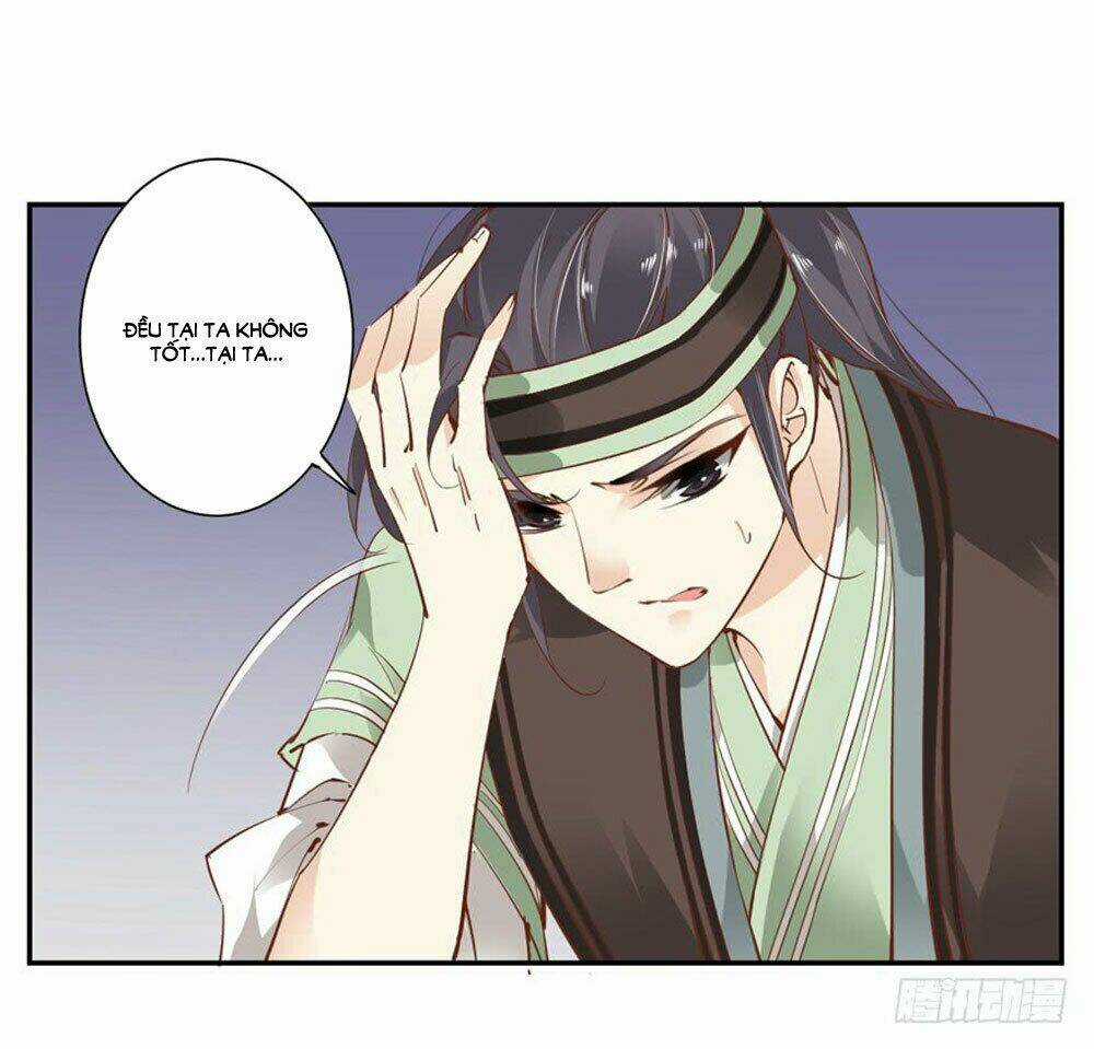 Thiền Tâm Vấn Đạo Chapter 58 trang 39