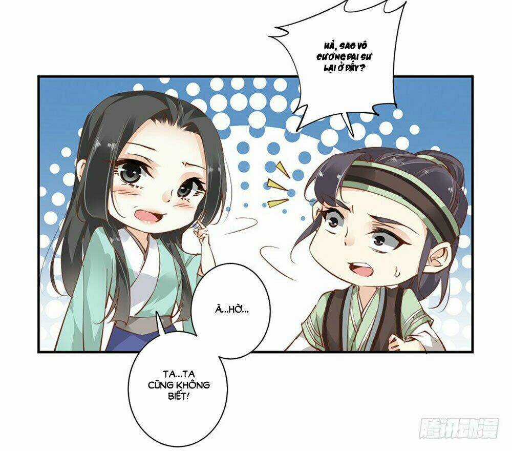 Thiền Tâm Vấn Đạo Chapter 58 trang 44