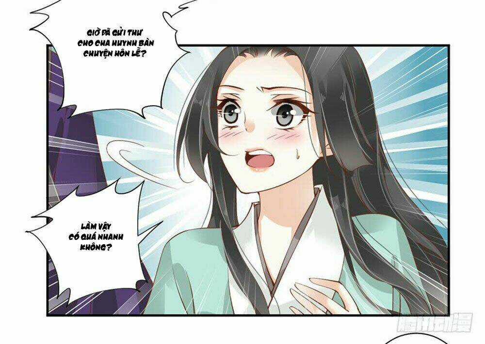 Thiền Tâm Vấn Đạo Chapter 58 trang 5