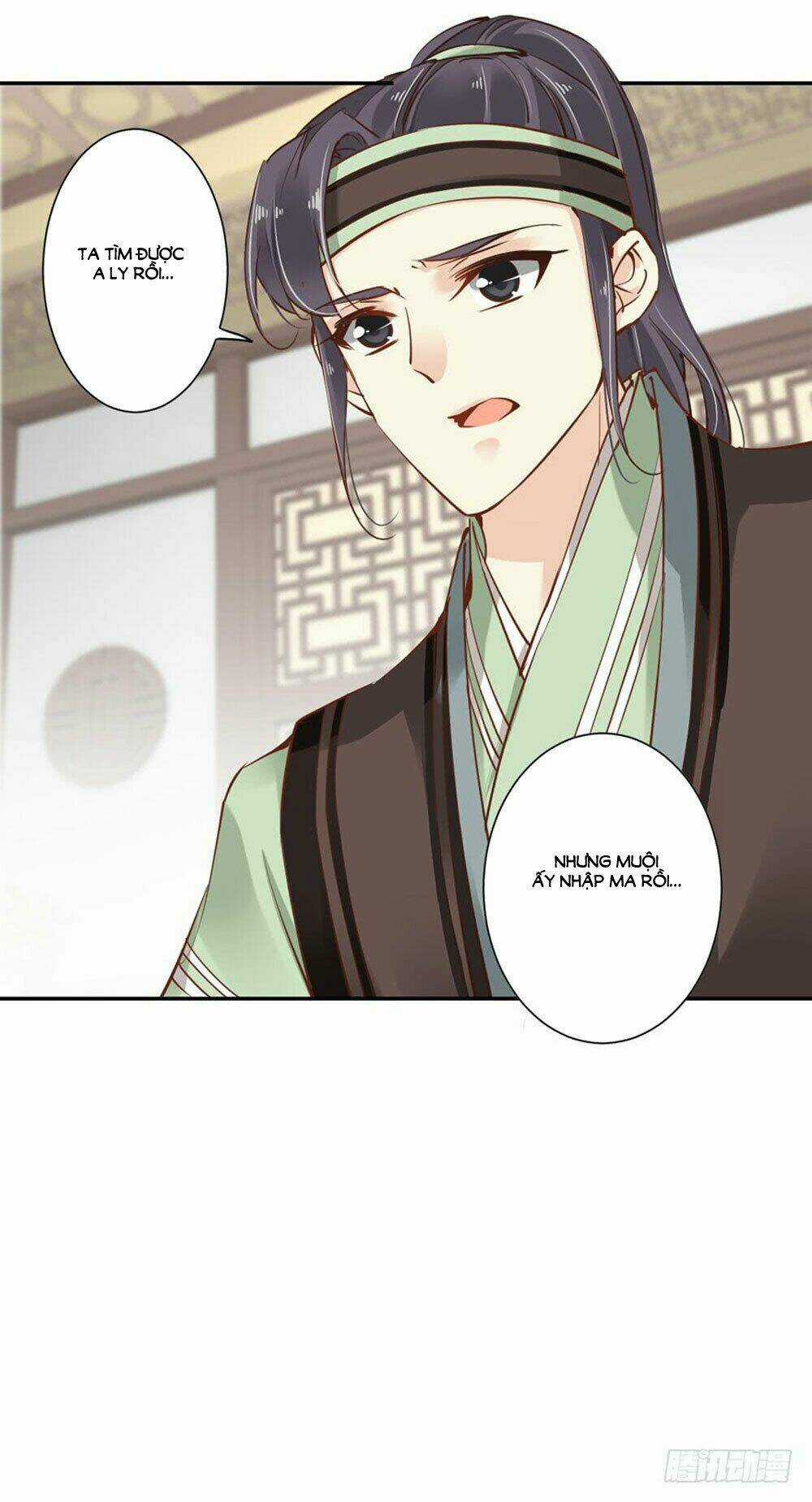 Thiền Tâm Vấn Đạo Chapter 58 trang 58