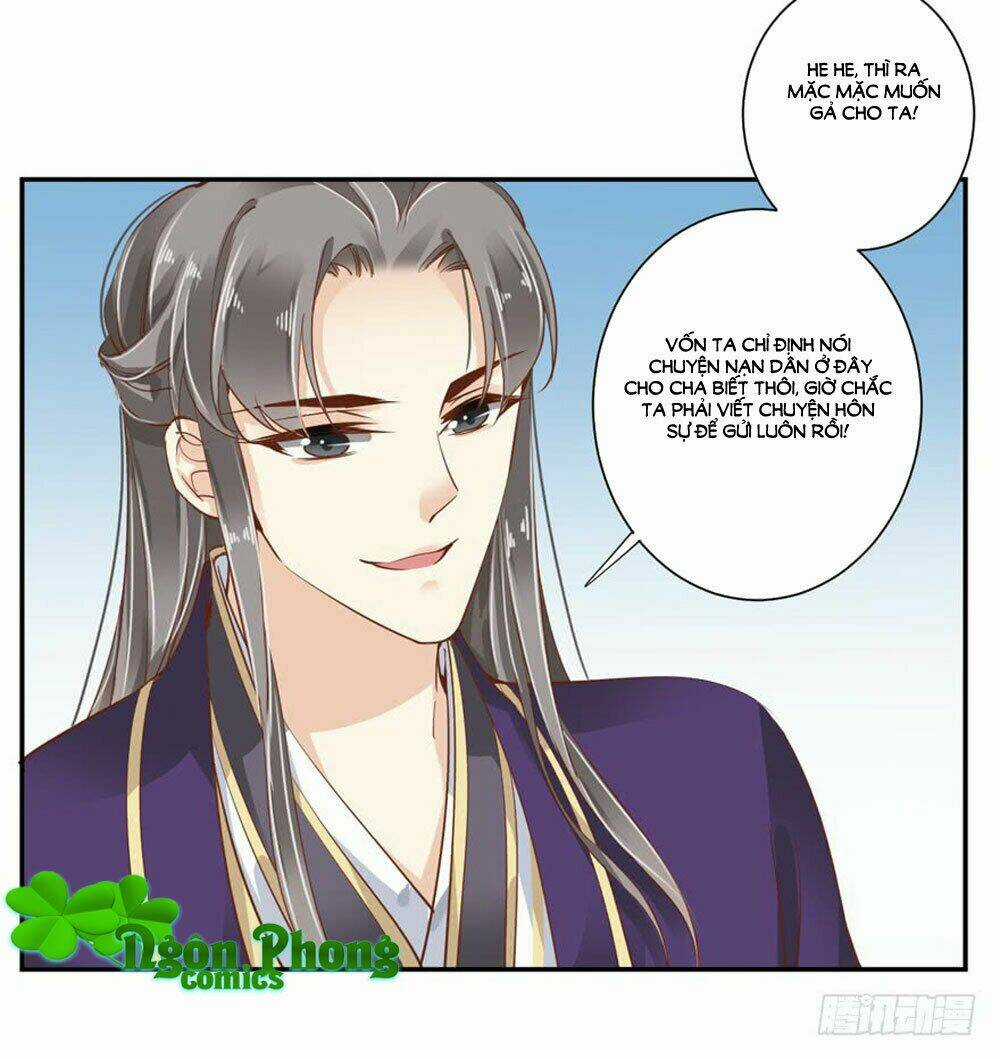 Thiền Tâm Vấn Đạo Chapter 58 trang 6