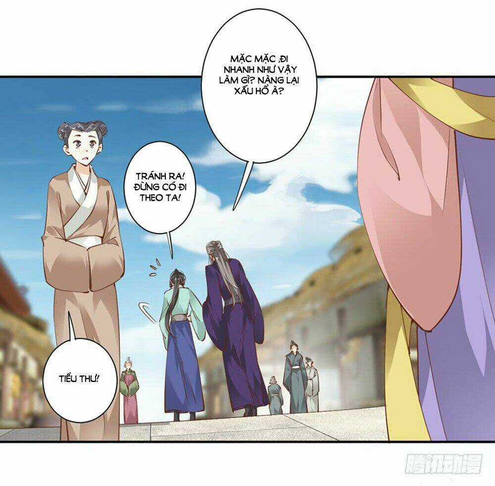 Thiền Tâm Vấn Đạo Chapter 58 trang 8