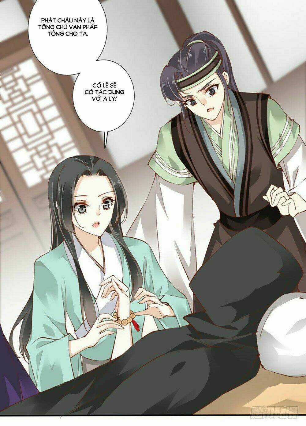 Thiền Tâm Vấn Đạo Chapter 59 trang 15