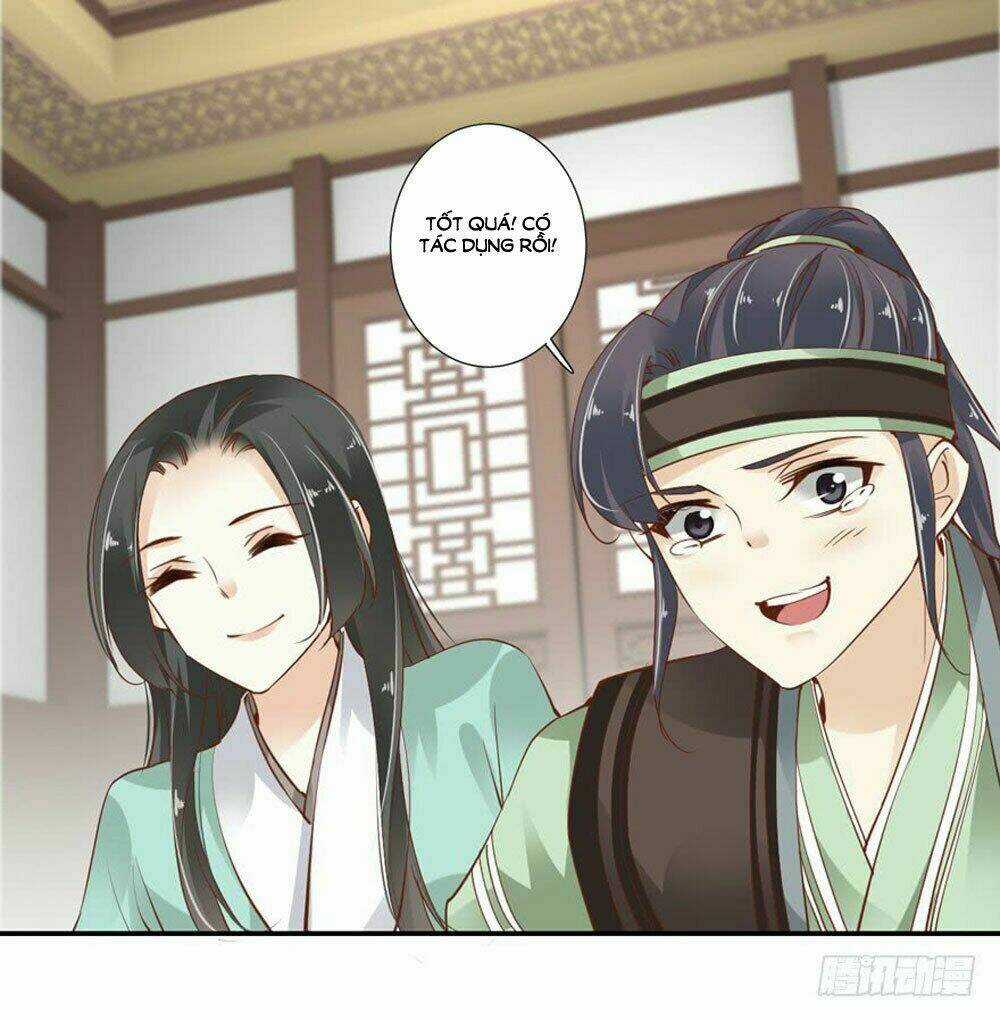Thiền Tâm Vấn Đạo Chapter 59 trang 20