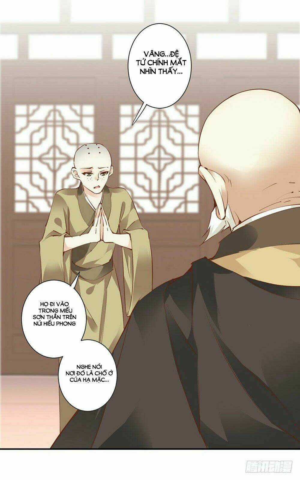 Thiền Tâm Vấn Đạo Chapter 59 trang 26