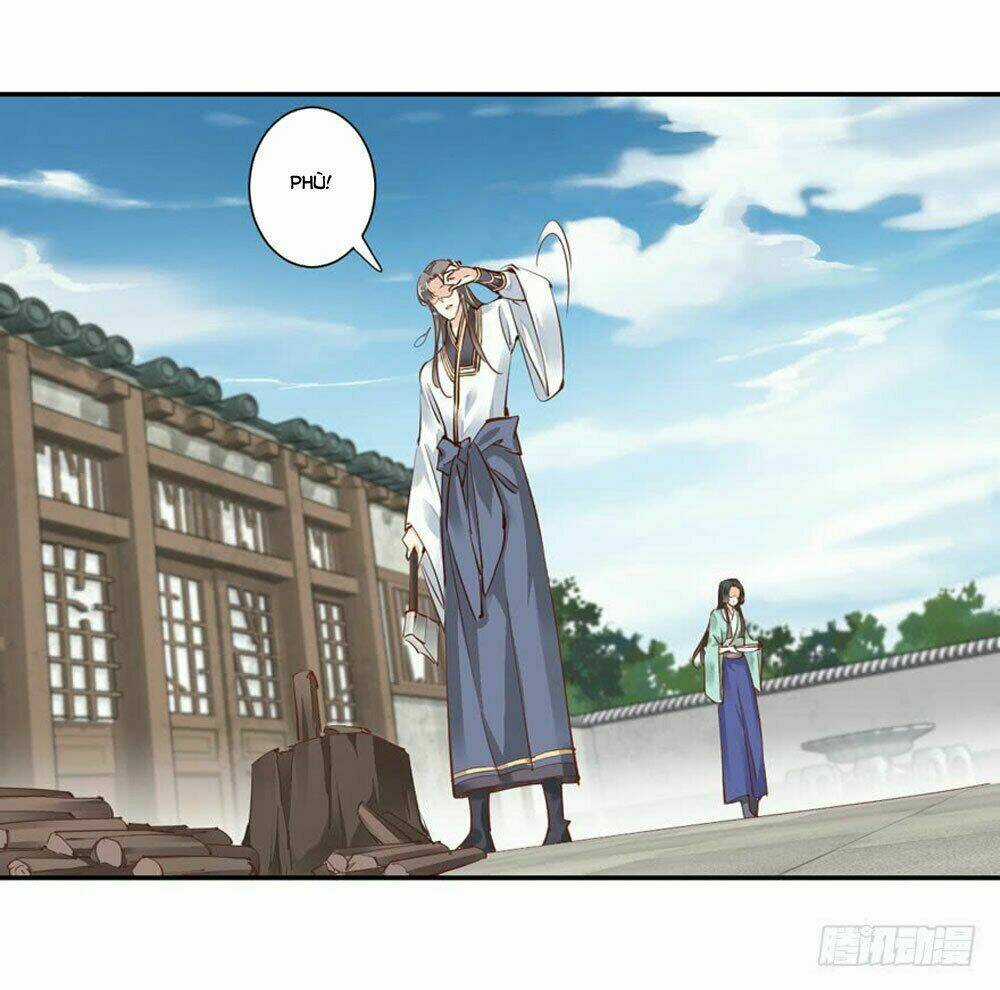Thiền Tâm Vấn Đạo Chapter 59 trang 32