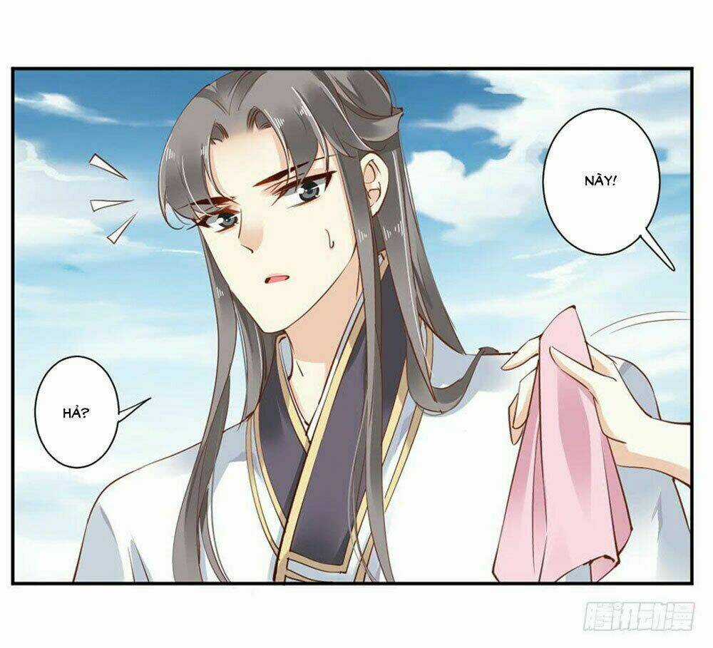 Thiền Tâm Vấn Đạo Chapter 59 trang 33