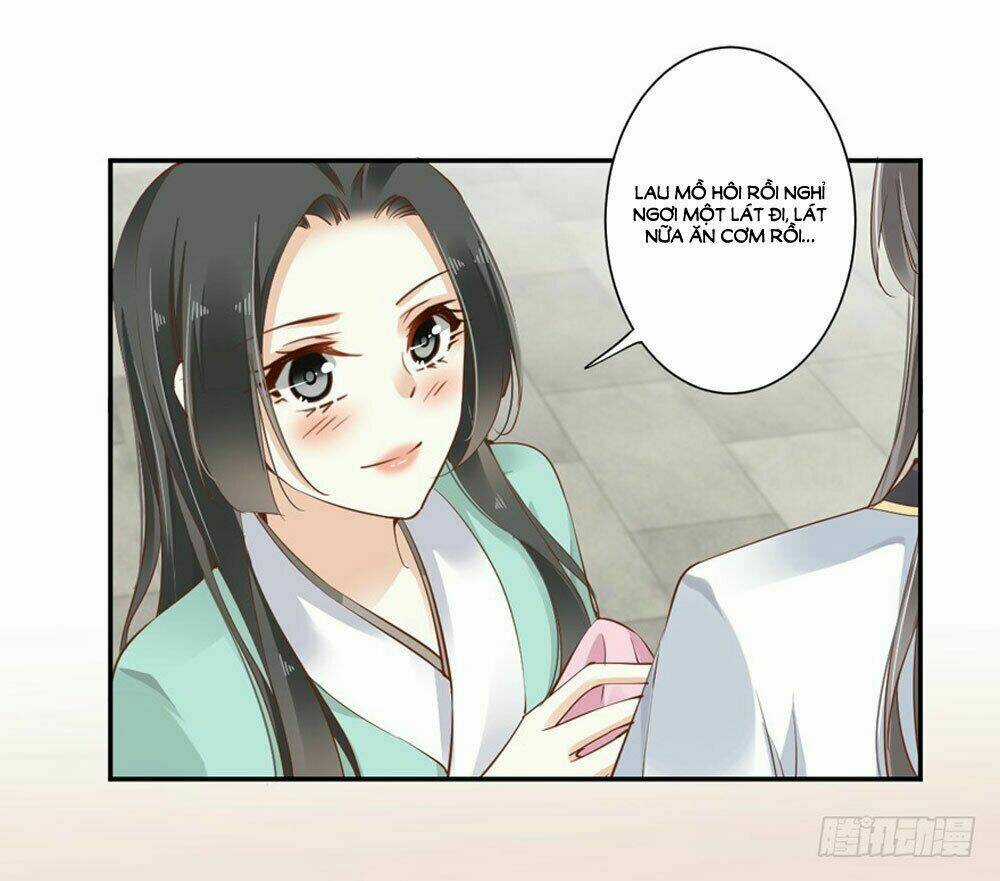 Thiền Tâm Vấn Đạo Chapter 59 trang 34