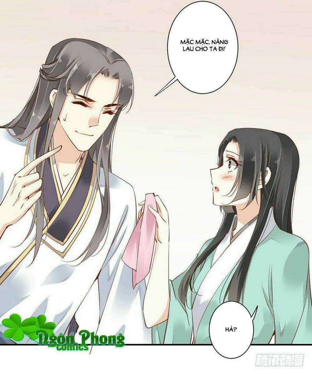 Thiền Tâm Vấn Đạo Chapter 59 trang 35