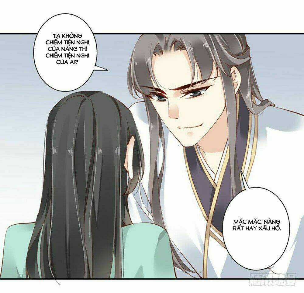 Thiền Tâm Vấn Đạo Chapter 59 trang 37