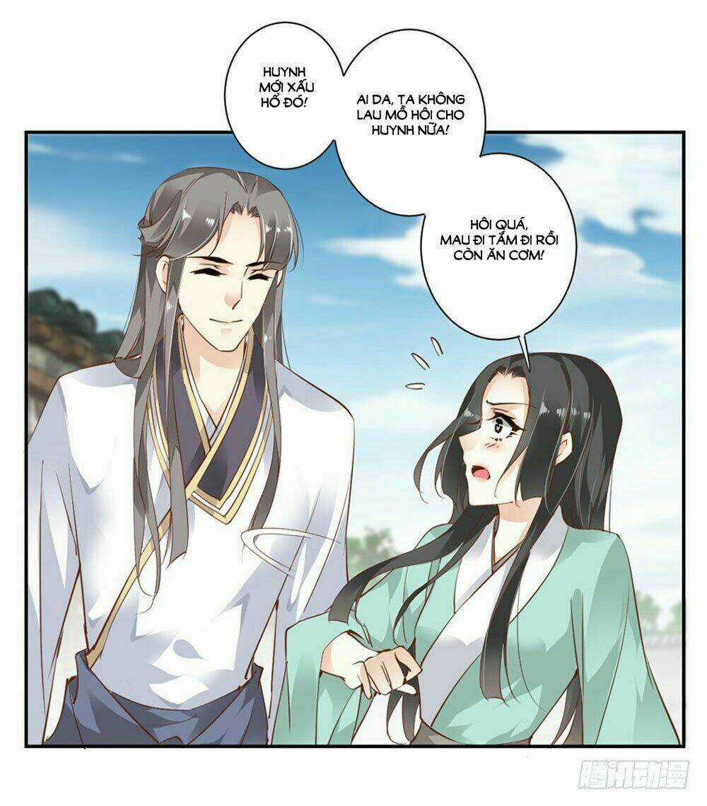 Thiền Tâm Vấn Đạo Chapter 59 trang 38