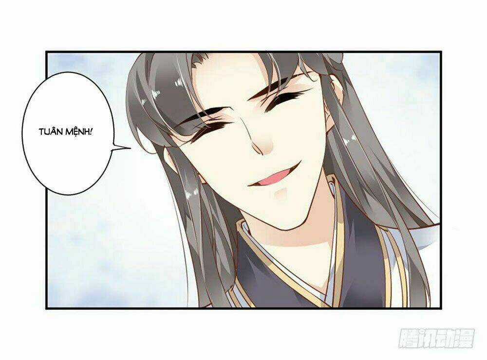 Thiền Tâm Vấn Đạo Chapter 59 trang 39