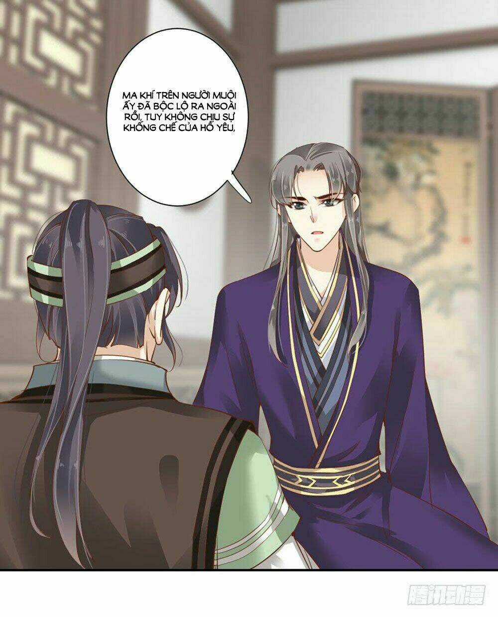 Thiền Tâm Vấn Đạo Chapter 59 trang 4
