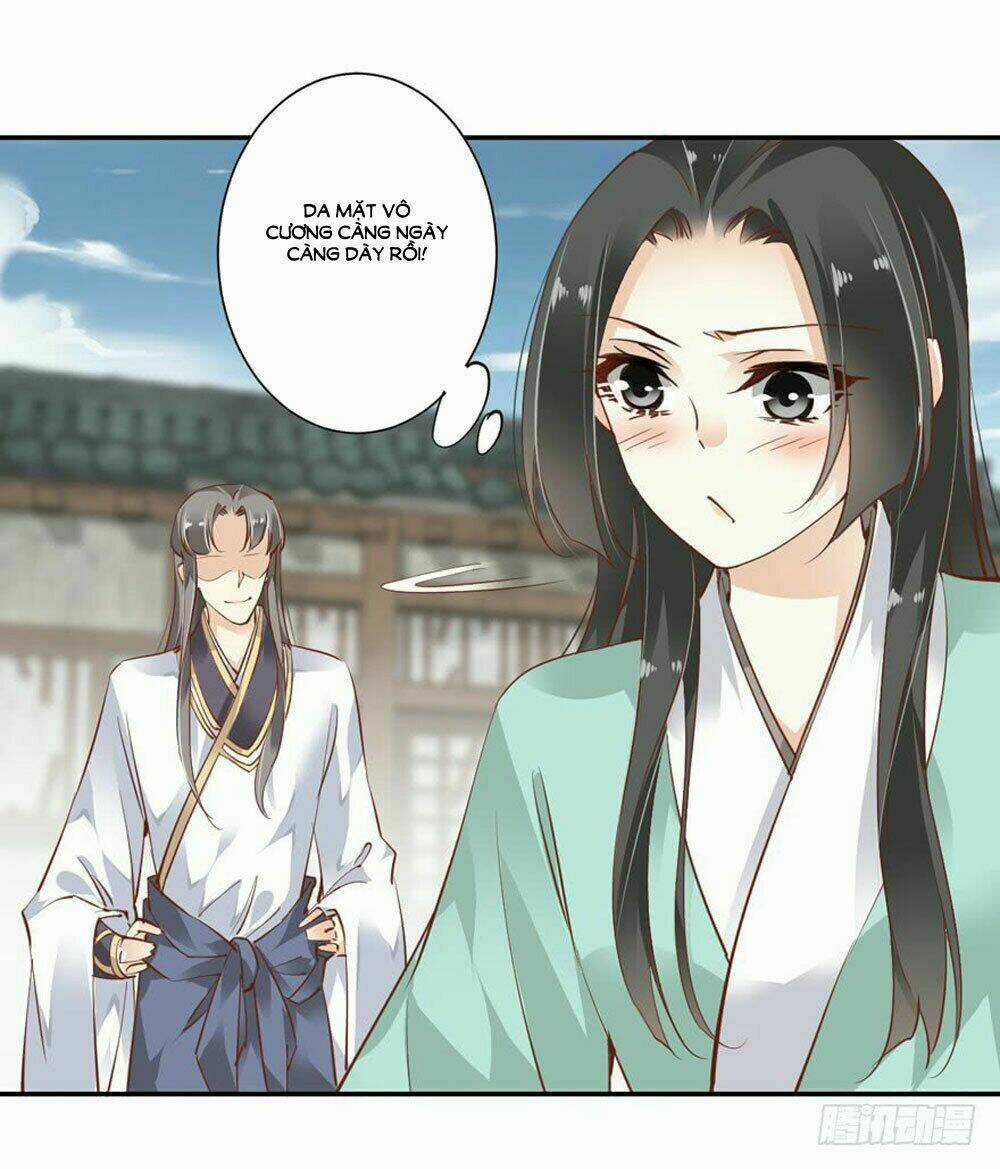 Thiền Tâm Vấn Đạo Chapter 59 trang 40