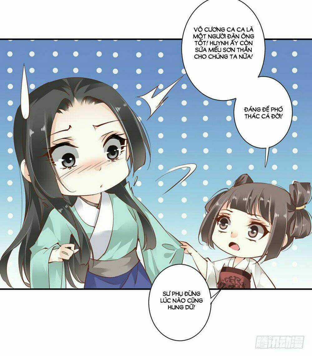 Thiền Tâm Vấn Đạo Chapter 59 trang 42