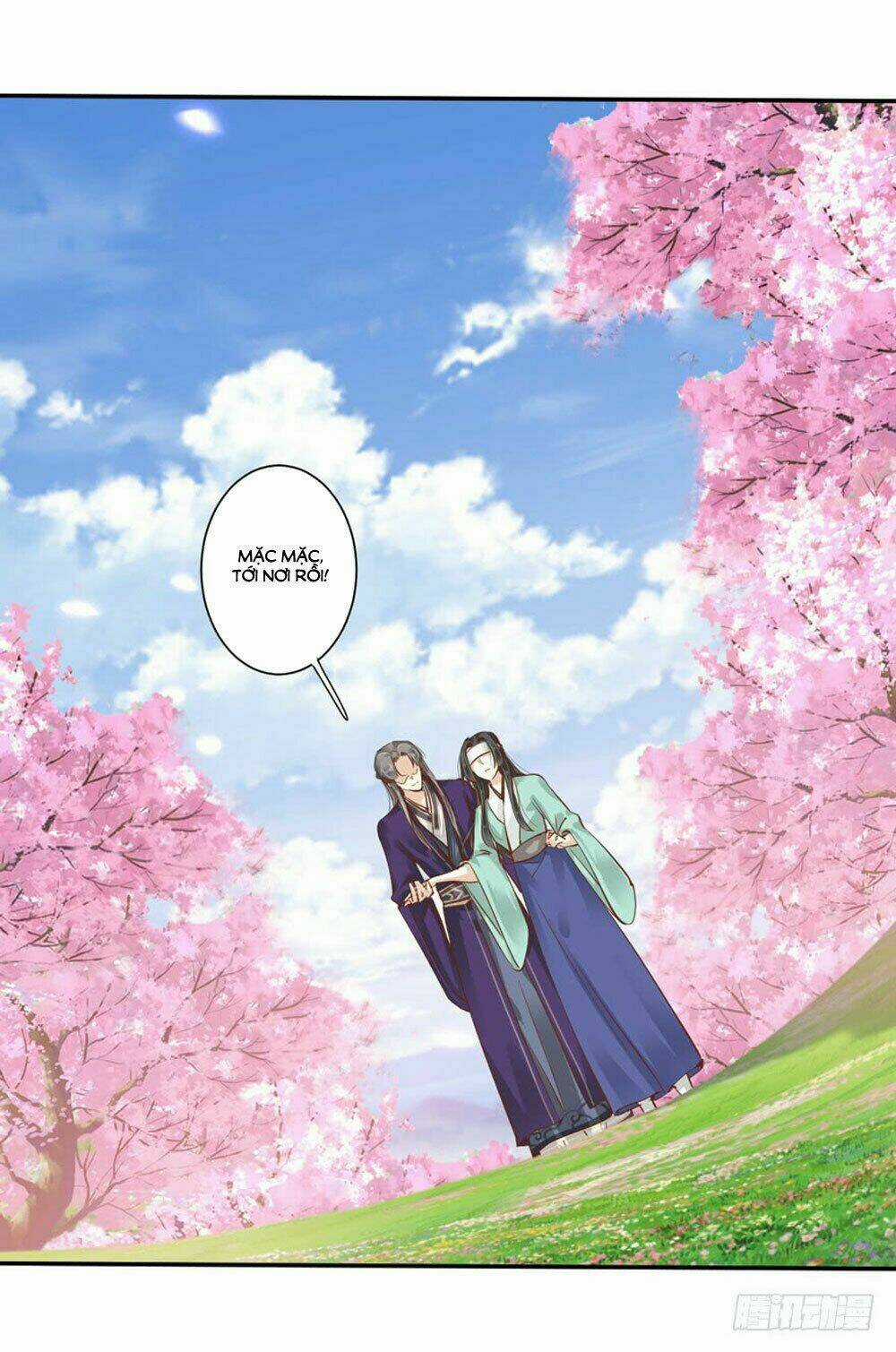 Thiền Tâm Vấn Đạo Chapter 59 trang 49