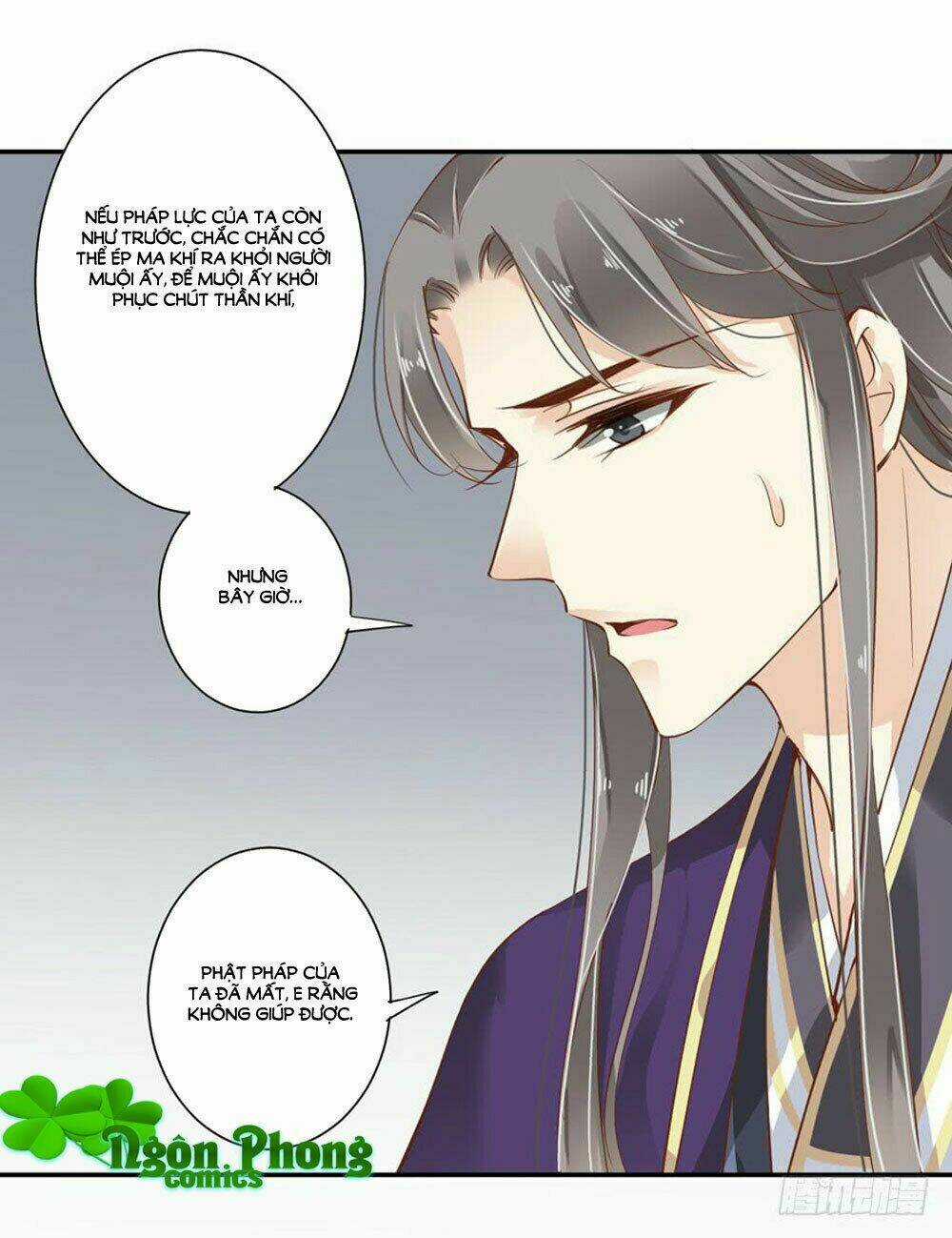 Thiền Tâm Vấn Đạo Chapter 59 trang 5