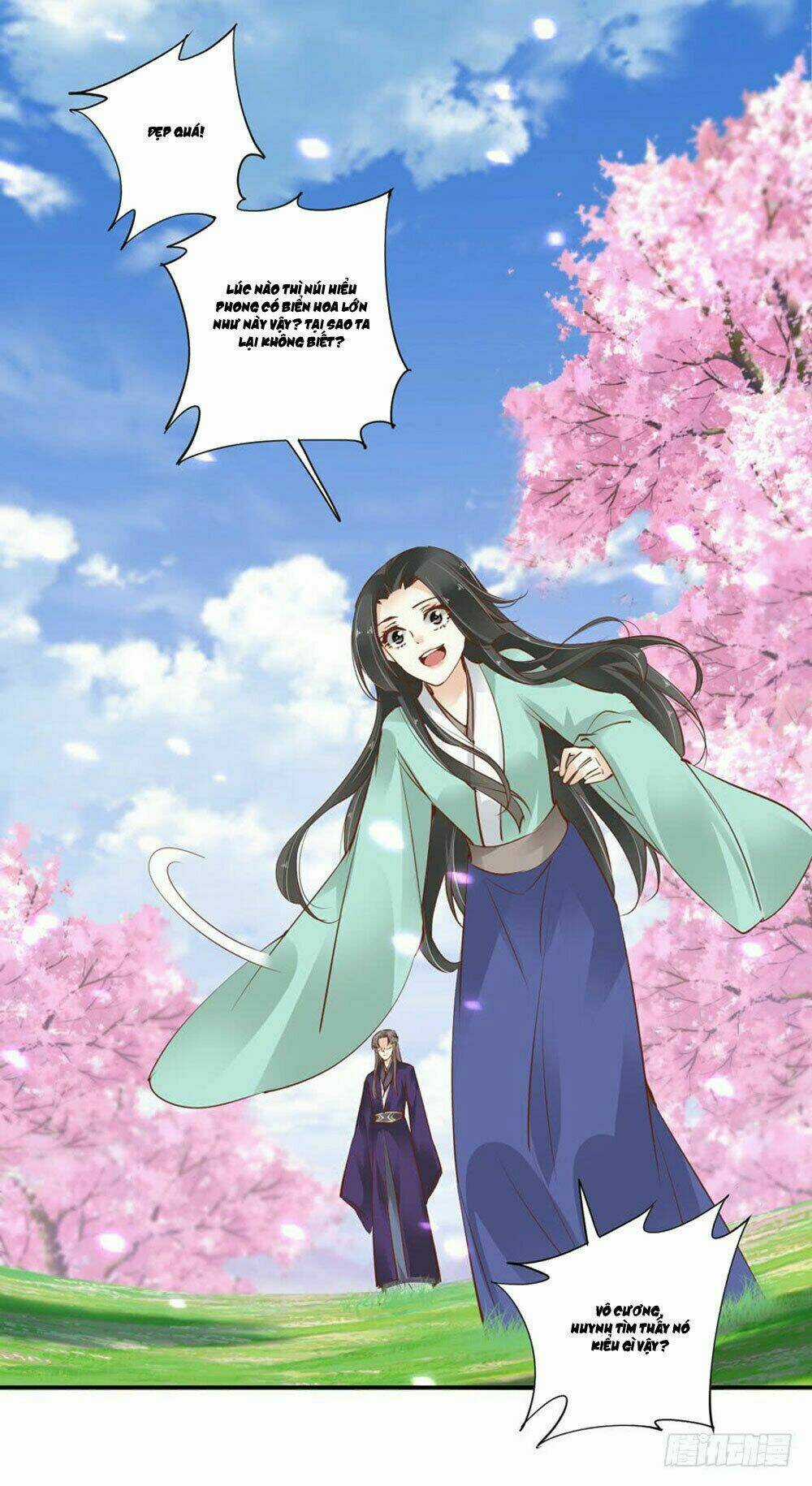 Thiền Tâm Vấn Đạo Chapter 59 trang 52