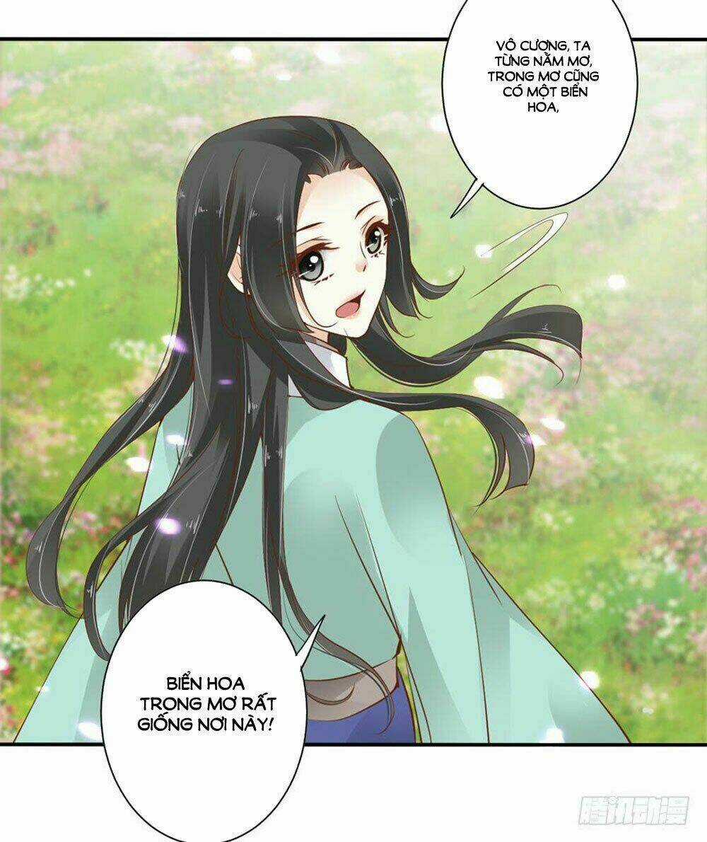 Thiền Tâm Vấn Đạo Chapter 59 trang 54