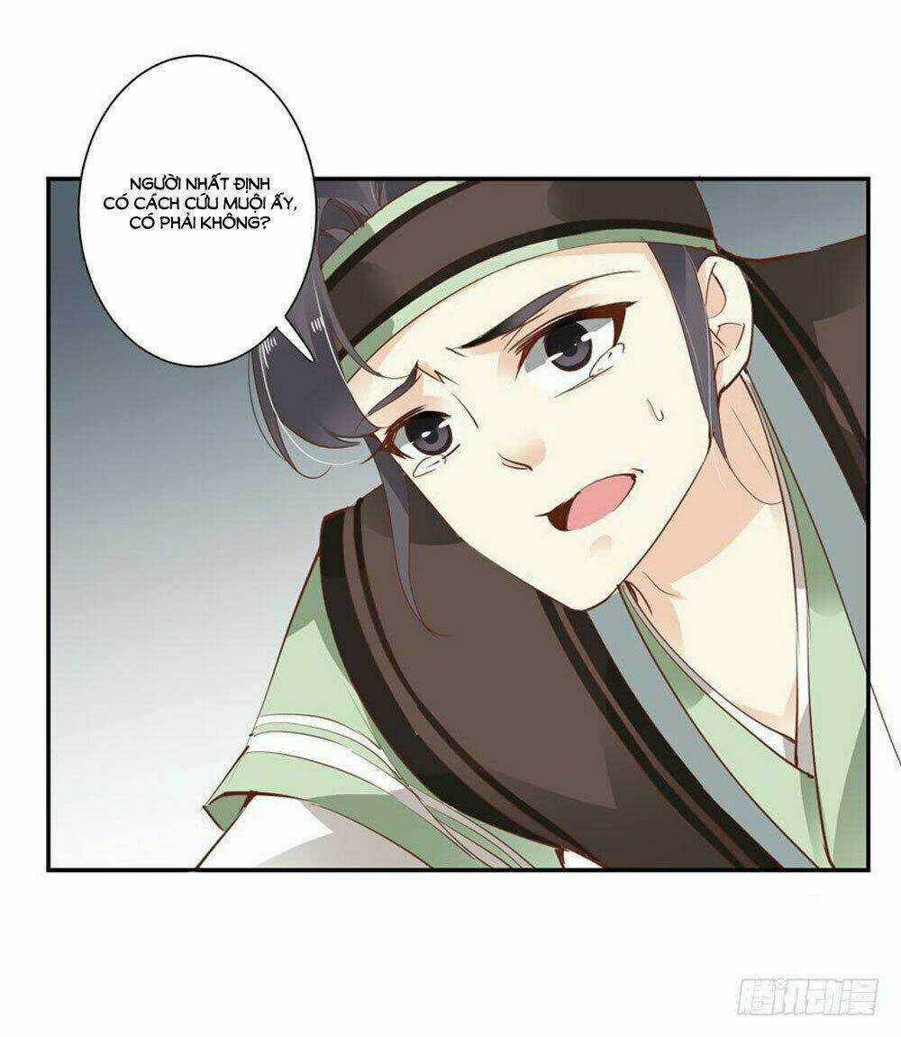Thiền Tâm Vấn Đạo Chapter 59 trang 8