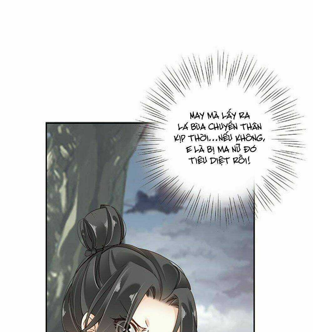 Thiền Tâm Vấn Đạo Chapter 6 trang 10