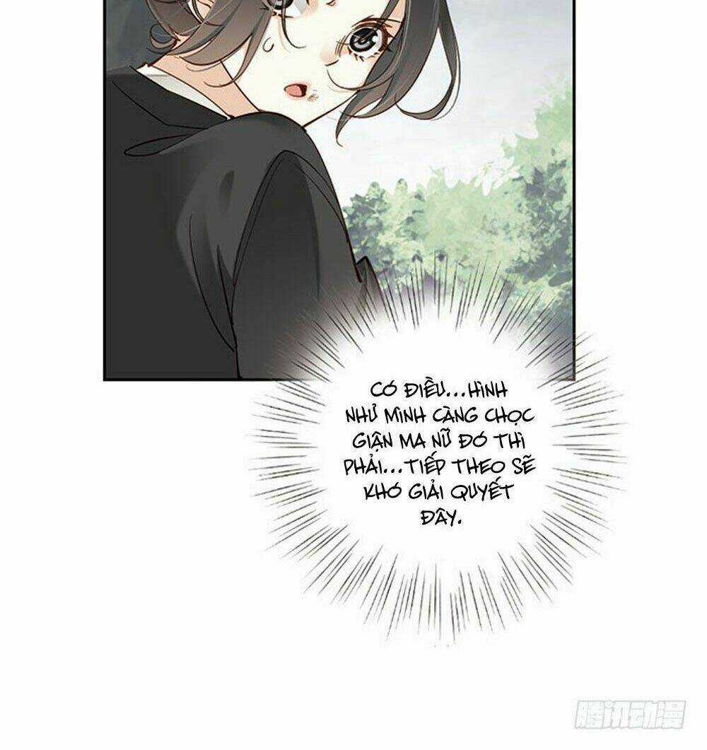 Thiền Tâm Vấn Đạo Chapter 6 trang 11