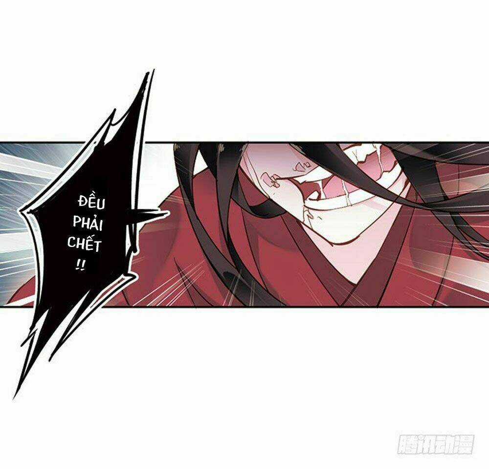 Thiền Tâm Vấn Đạo Chapter 6 trang 13