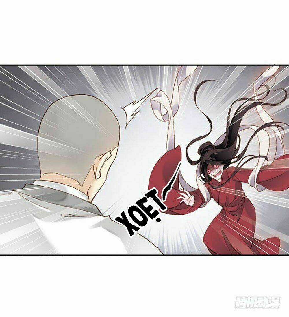 Thiền Tâm Vấn Đạo Chapter 6 trang 14