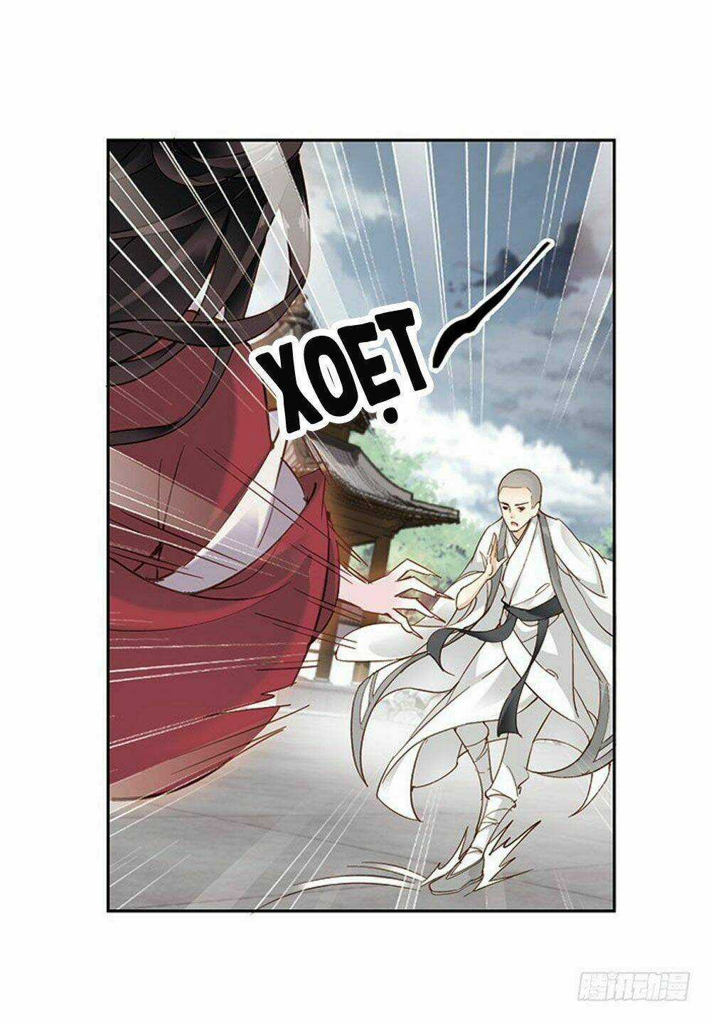 Thiền Tâm Vấn Đạo Chapter 6 trang 16