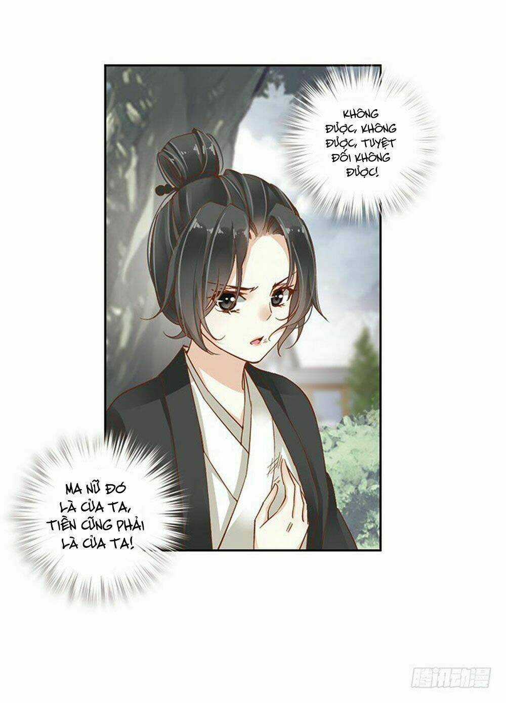 Thiền Tâm Vấn Đạo Chapter 6 trang 24