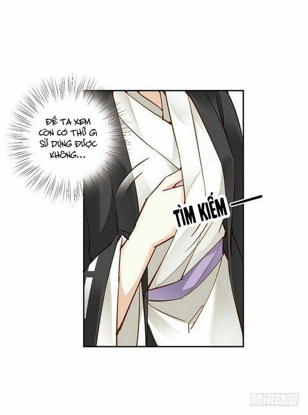 Thiền Tâm Vấn Đạo Chapter 6 trang 25