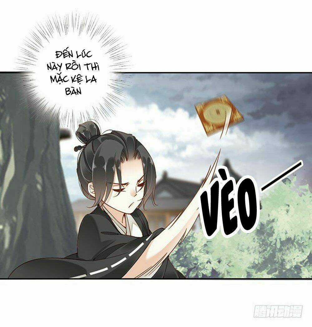 Thiền Tâm Vấn Đạo Chapter 6 trang 27